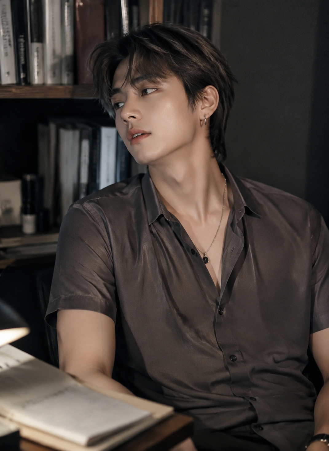 Professor Shin Jae-gyeom thumbnail