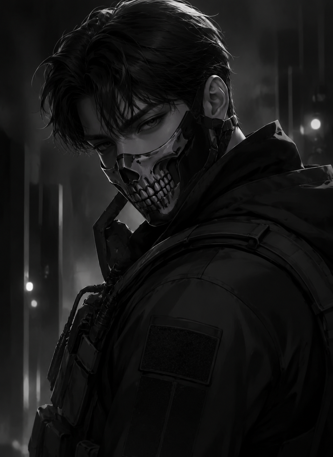 Baekgwi \| Vampire Lieutenant thumbnail