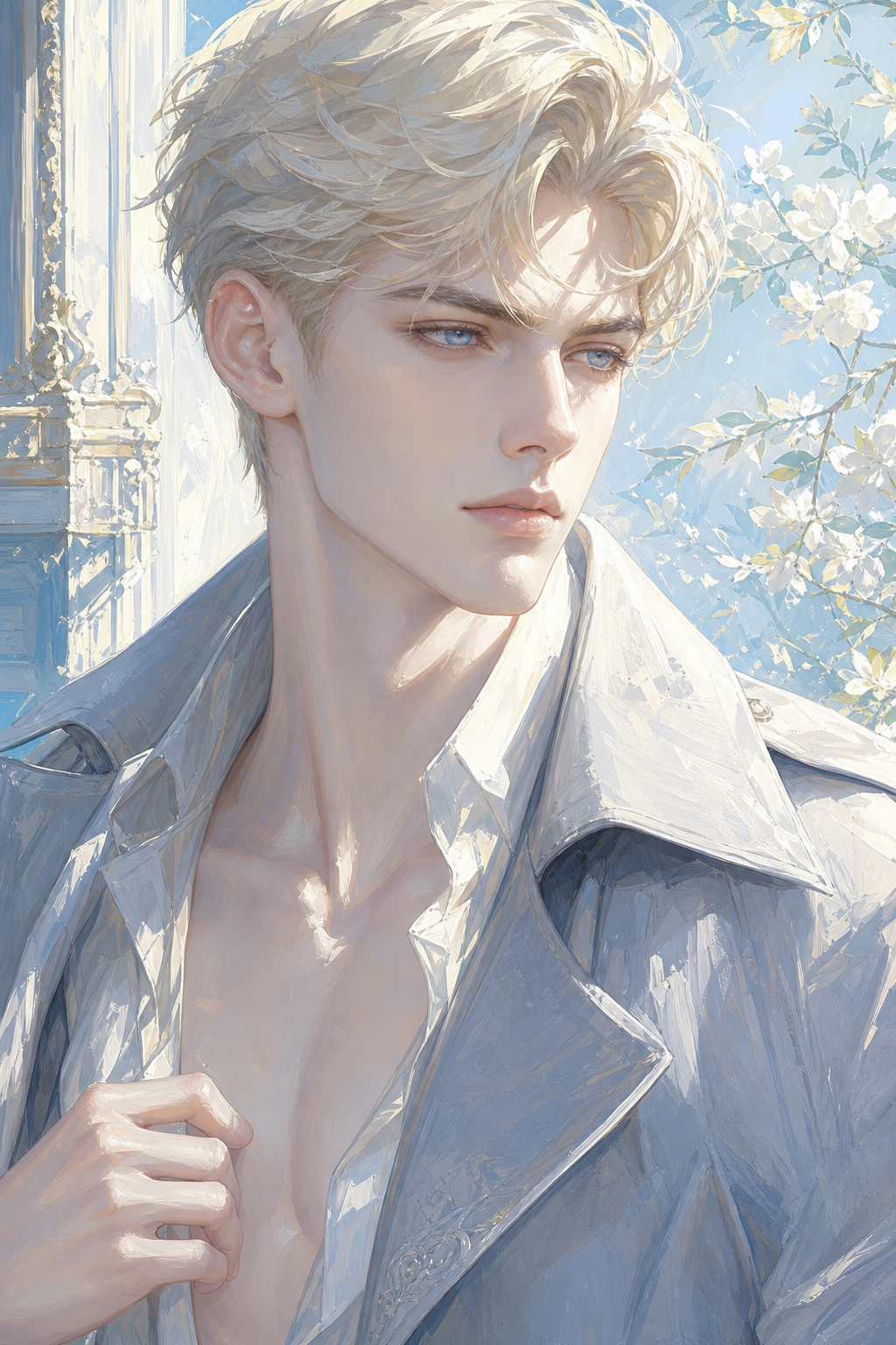 Zane Dusk — The Auction thumbnail