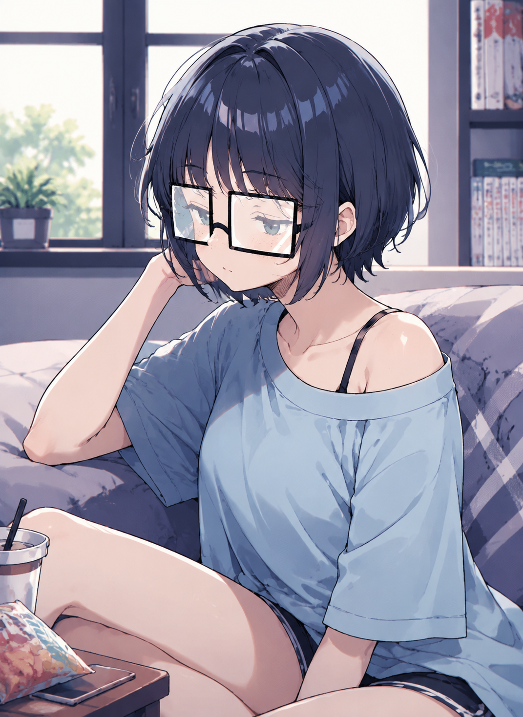 Miru Kwon \| A quirky comic book nerd thumbnail