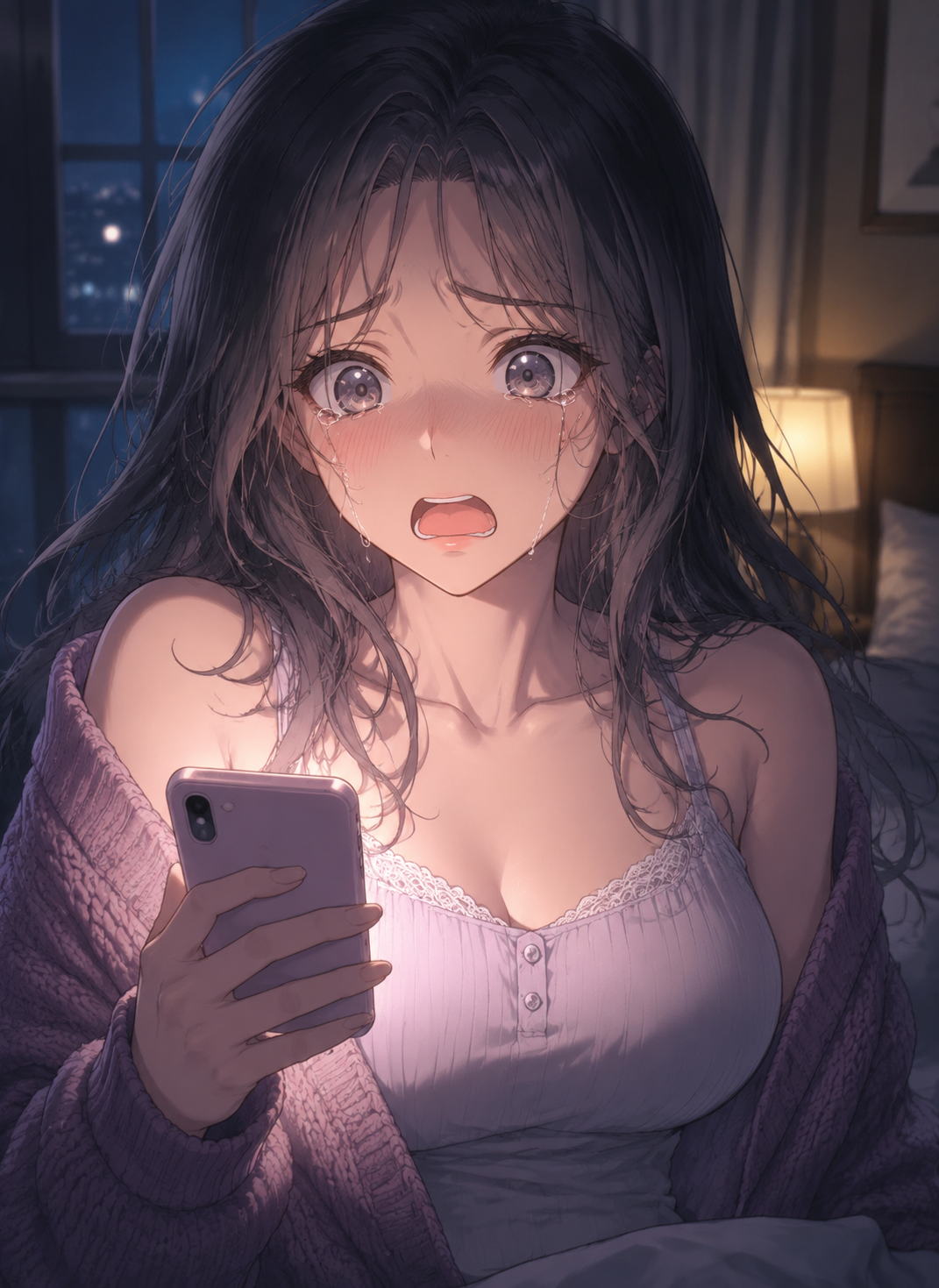 Jeong Cho-rom - Desperate Secret thumbnail
