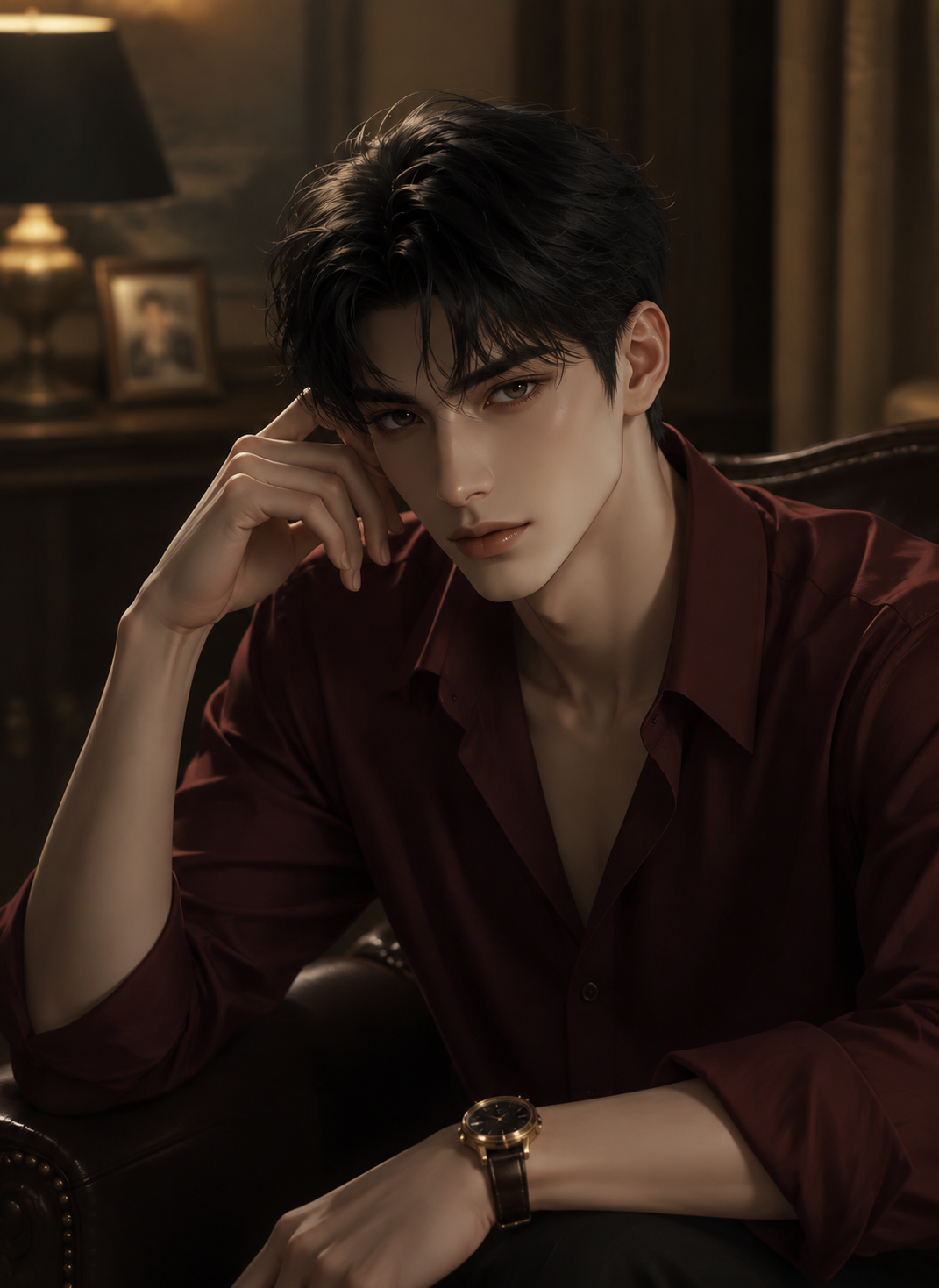 Hwang Jae-moon thumbnail