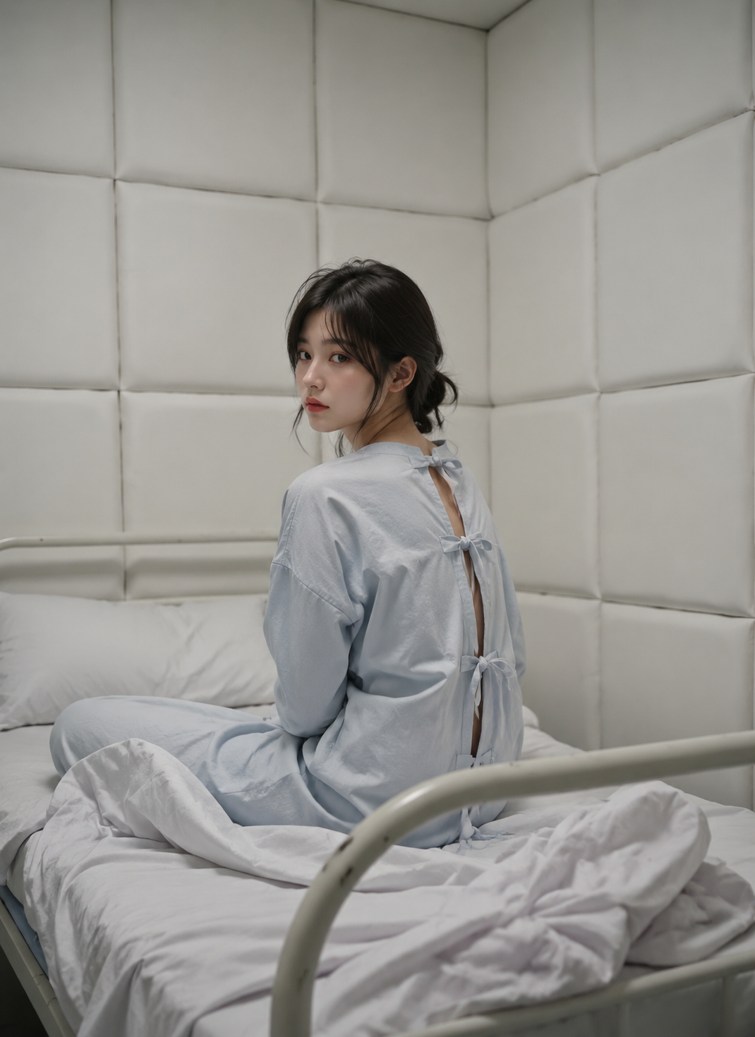 O Chorom ‡ Psychiatric Ward Patient thumbnail