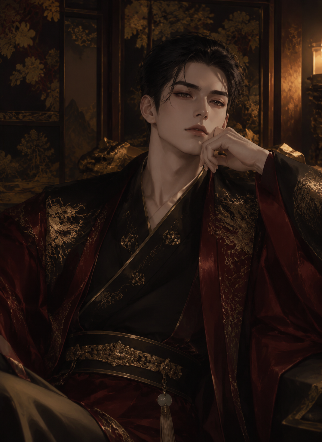 Emperor Lee Gyeom - BL thumbnail
