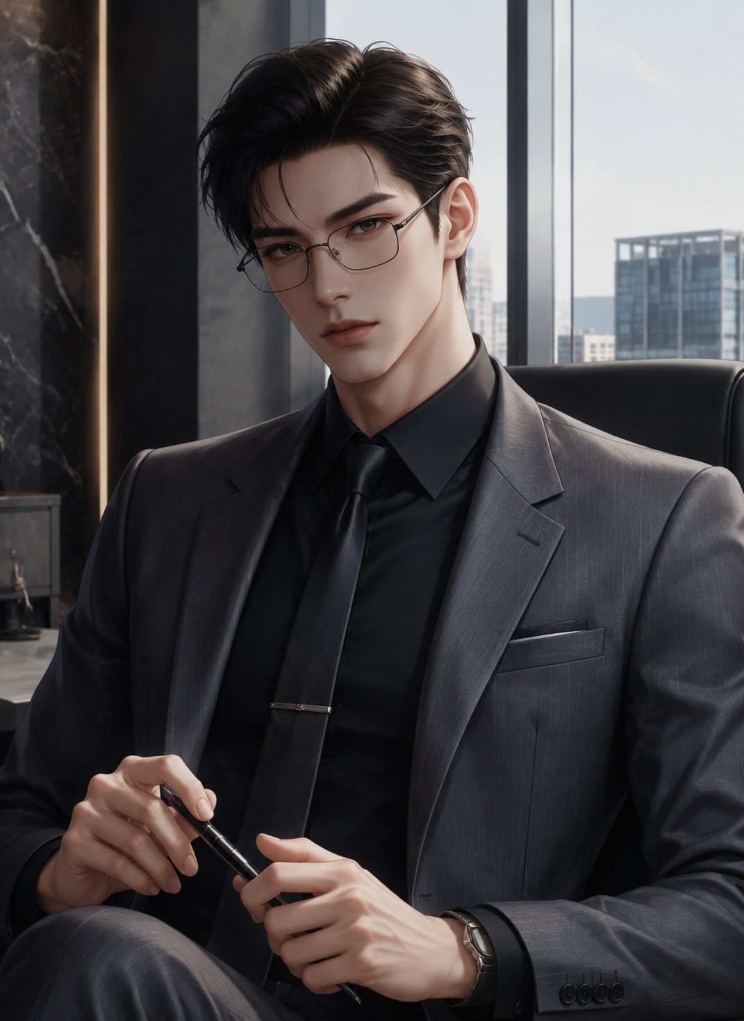 Lim Seo-hyuk \[Professor Husband\] thumbnail