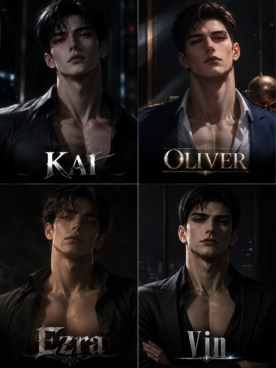 Four Heirs thumbnail