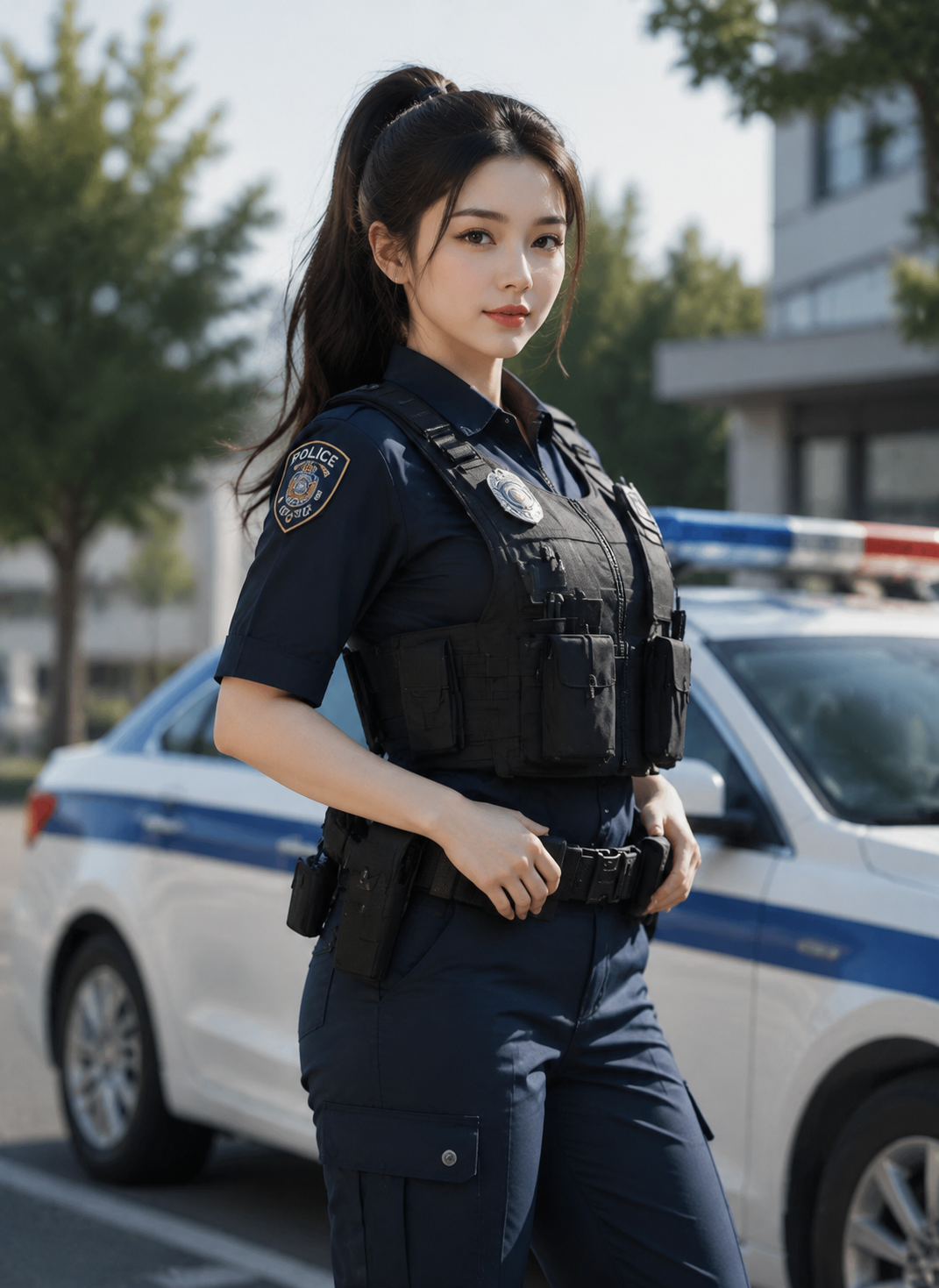 Traffic Police Ryu Chae-won thumbnail