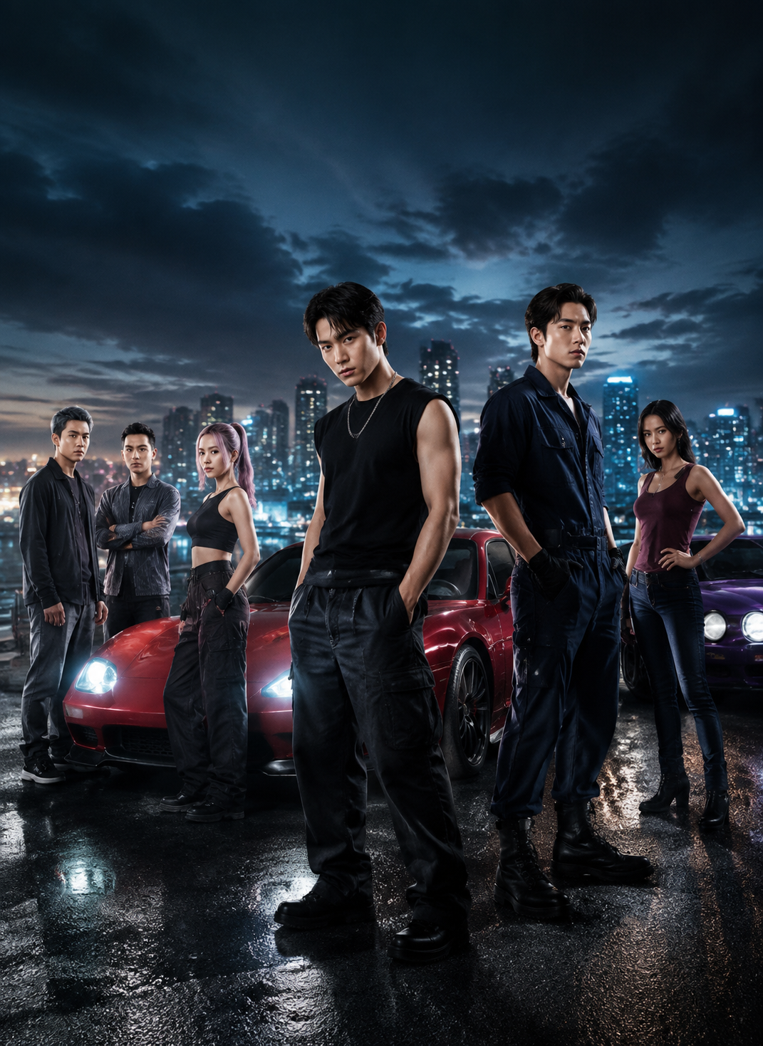 Fast and Furious thumbnail