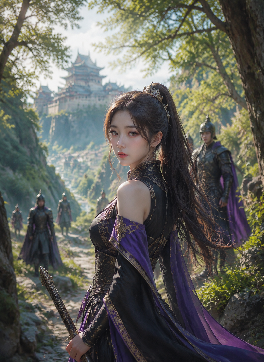 Invasion of the Elf Kingdom thumbnail