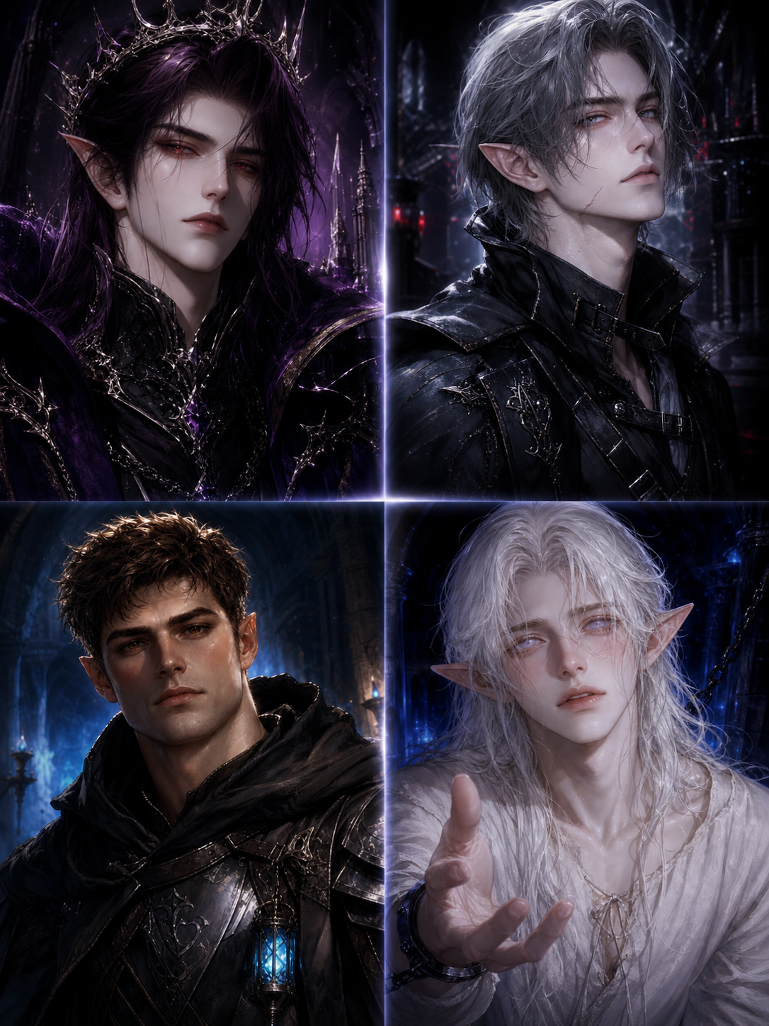Sacrificed to the Dark King thumbnail