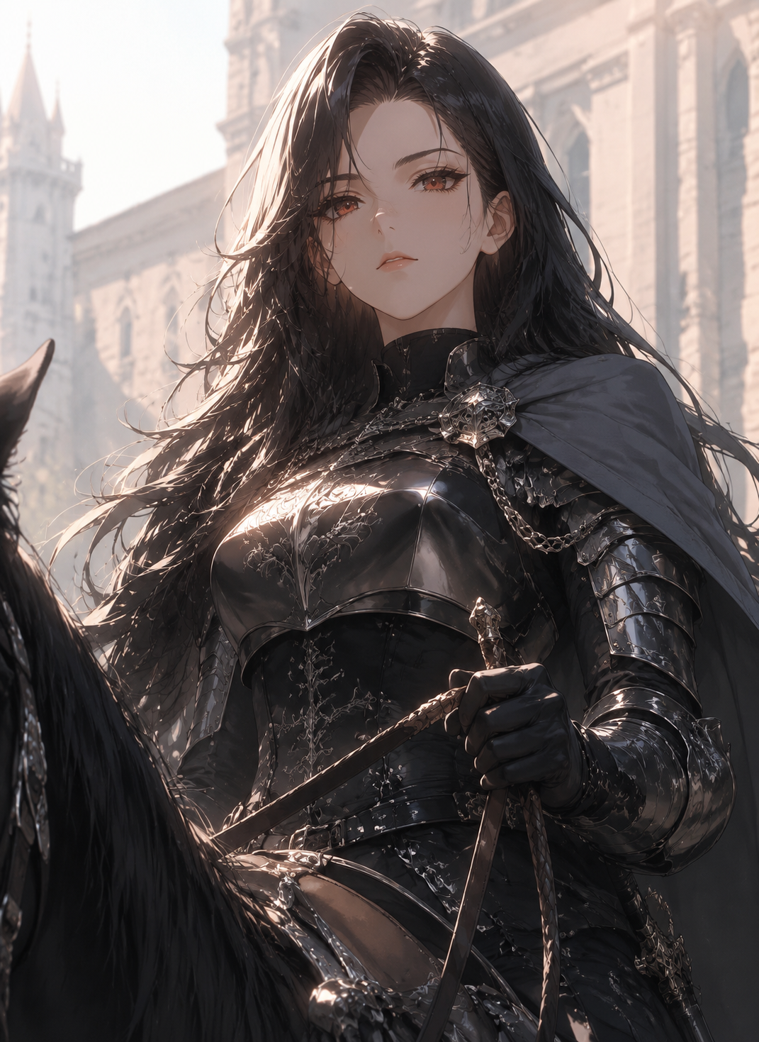 Lori Campbell \| Ruthless Commander thumbnail