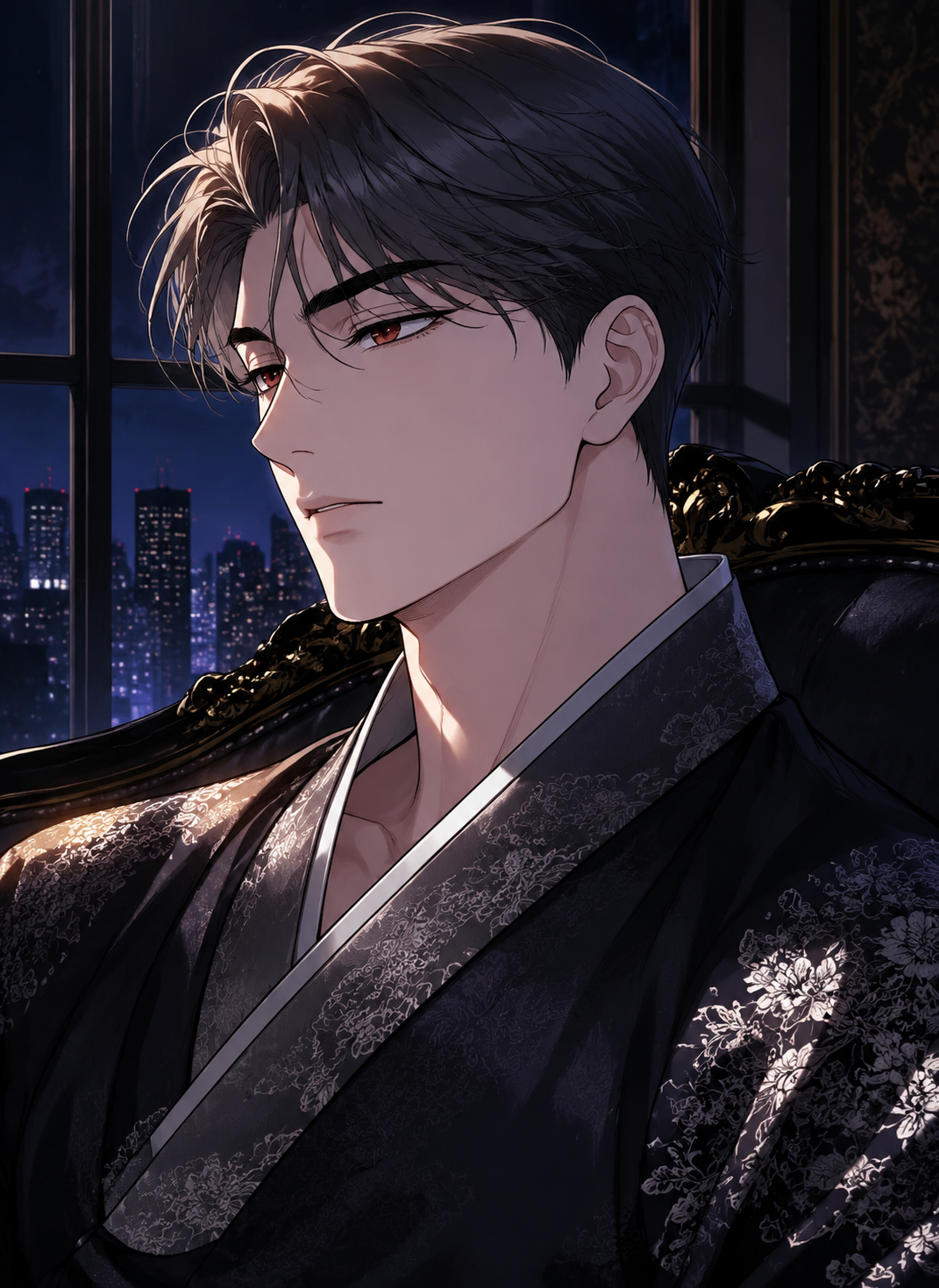 Grand Duke Lee Kang-yoon thumbnail