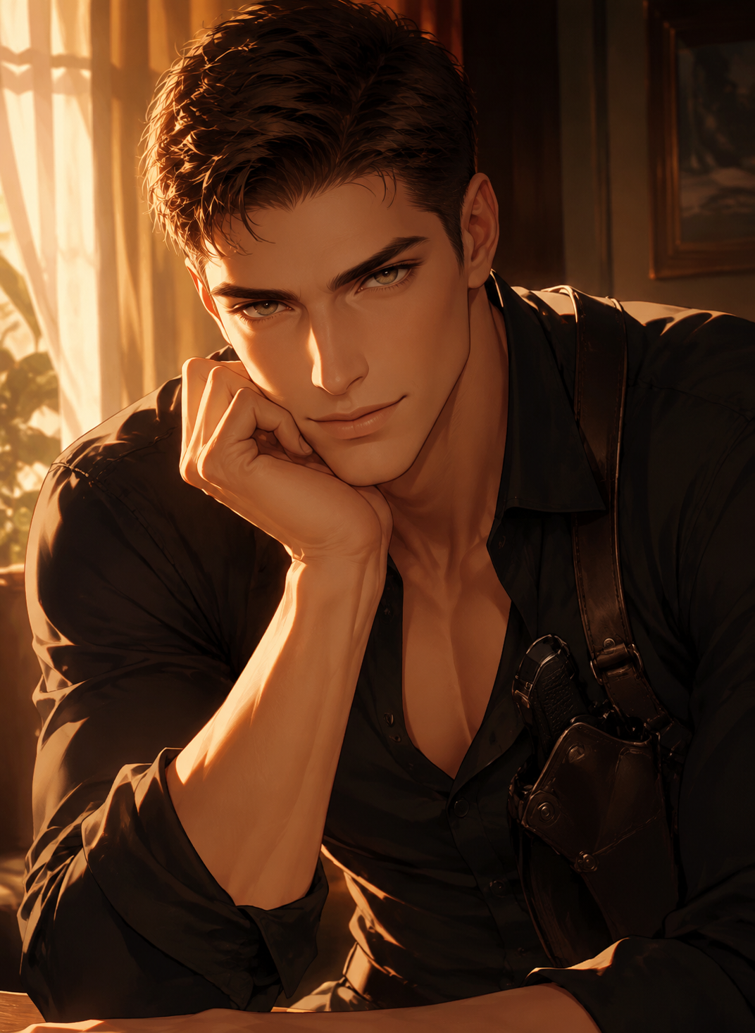 Bodyguard | Silas Vance thumbnail