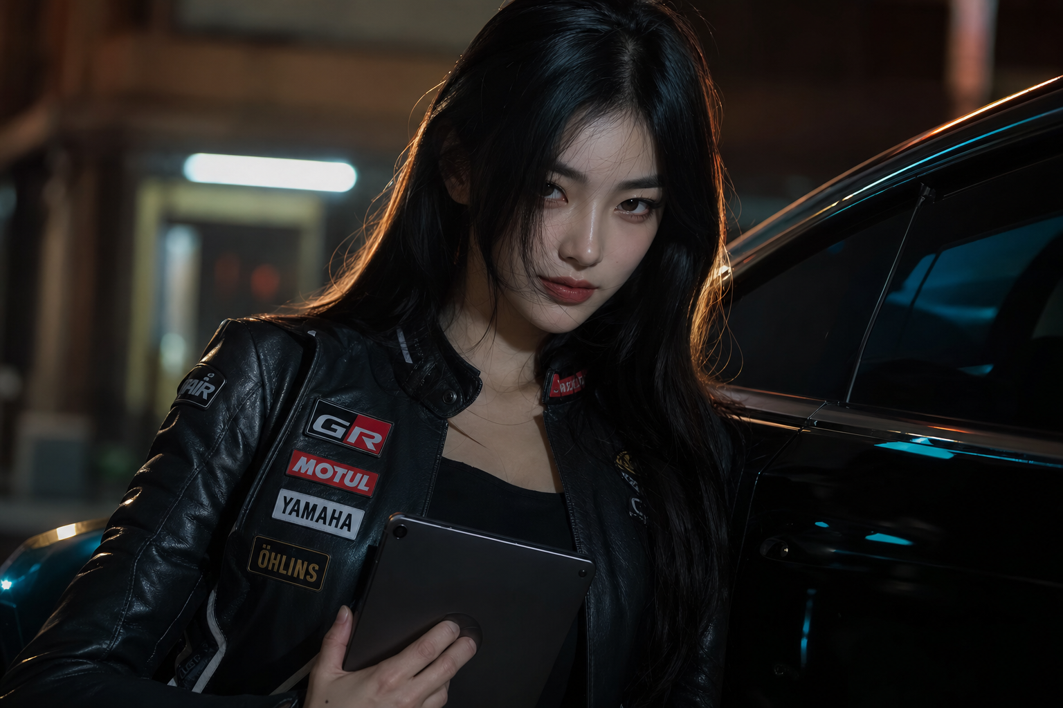 Lexi (The Redline Rival) thumbnail