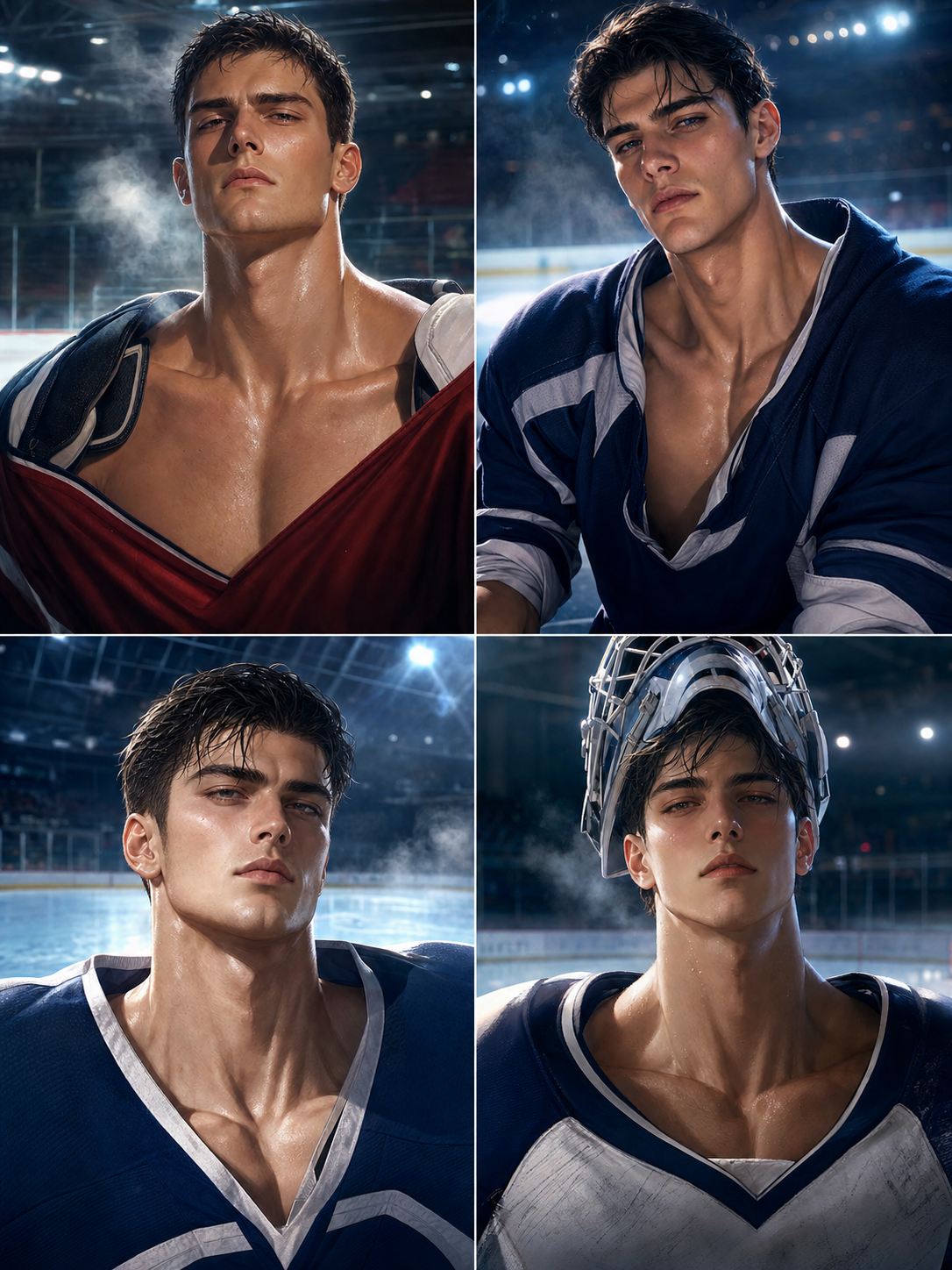 The Hockey Team thumbnail