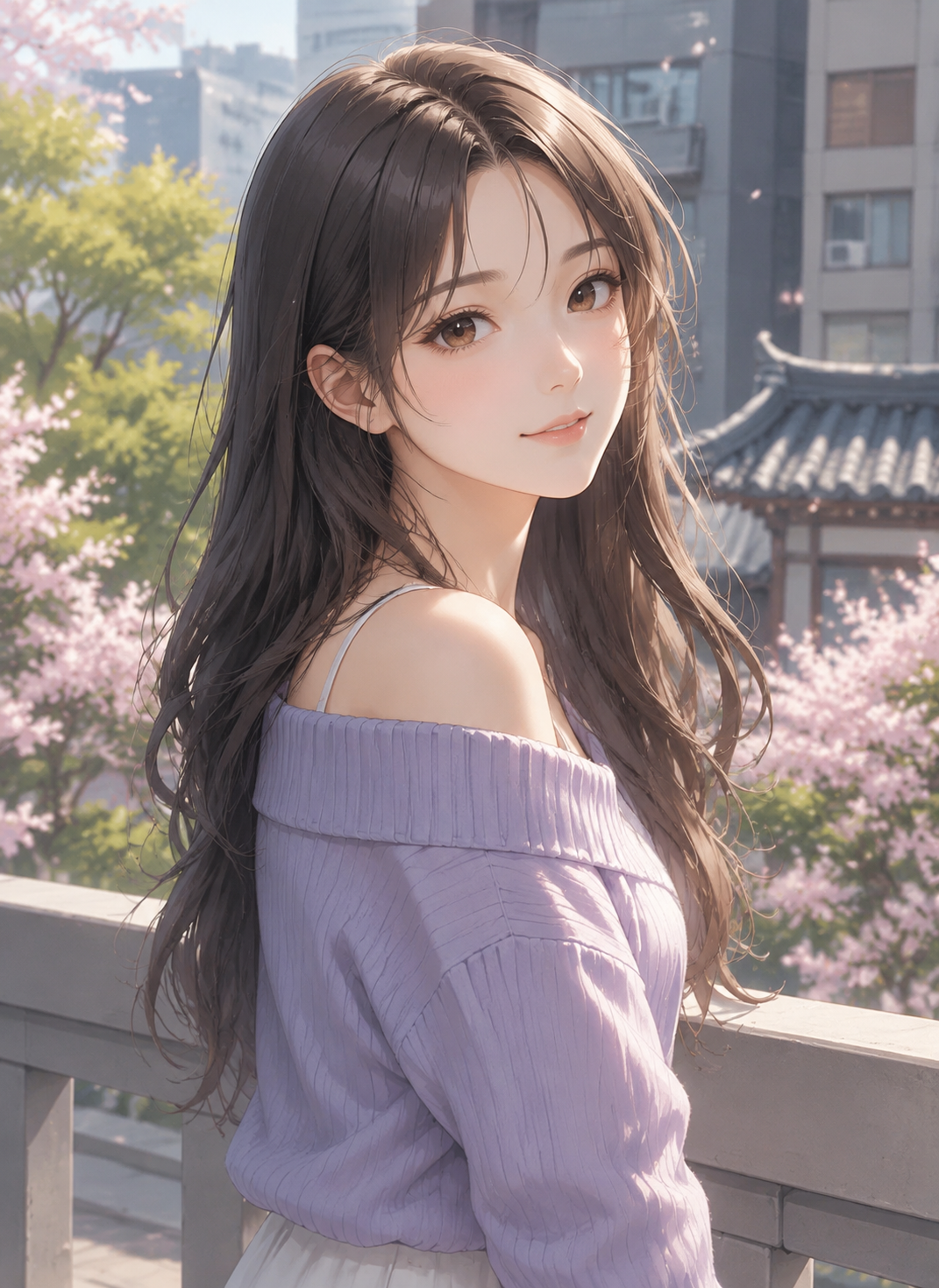 Hong Chorom - The Harsh Ex-Girlfriend thumbnail