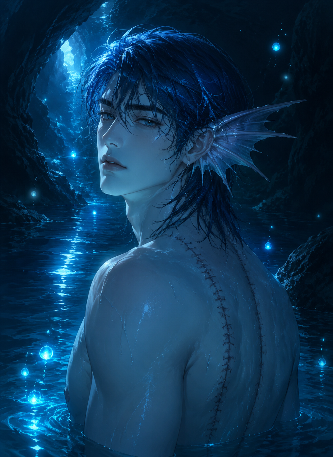 Trapped Mermaid Hae-yul thumbnail