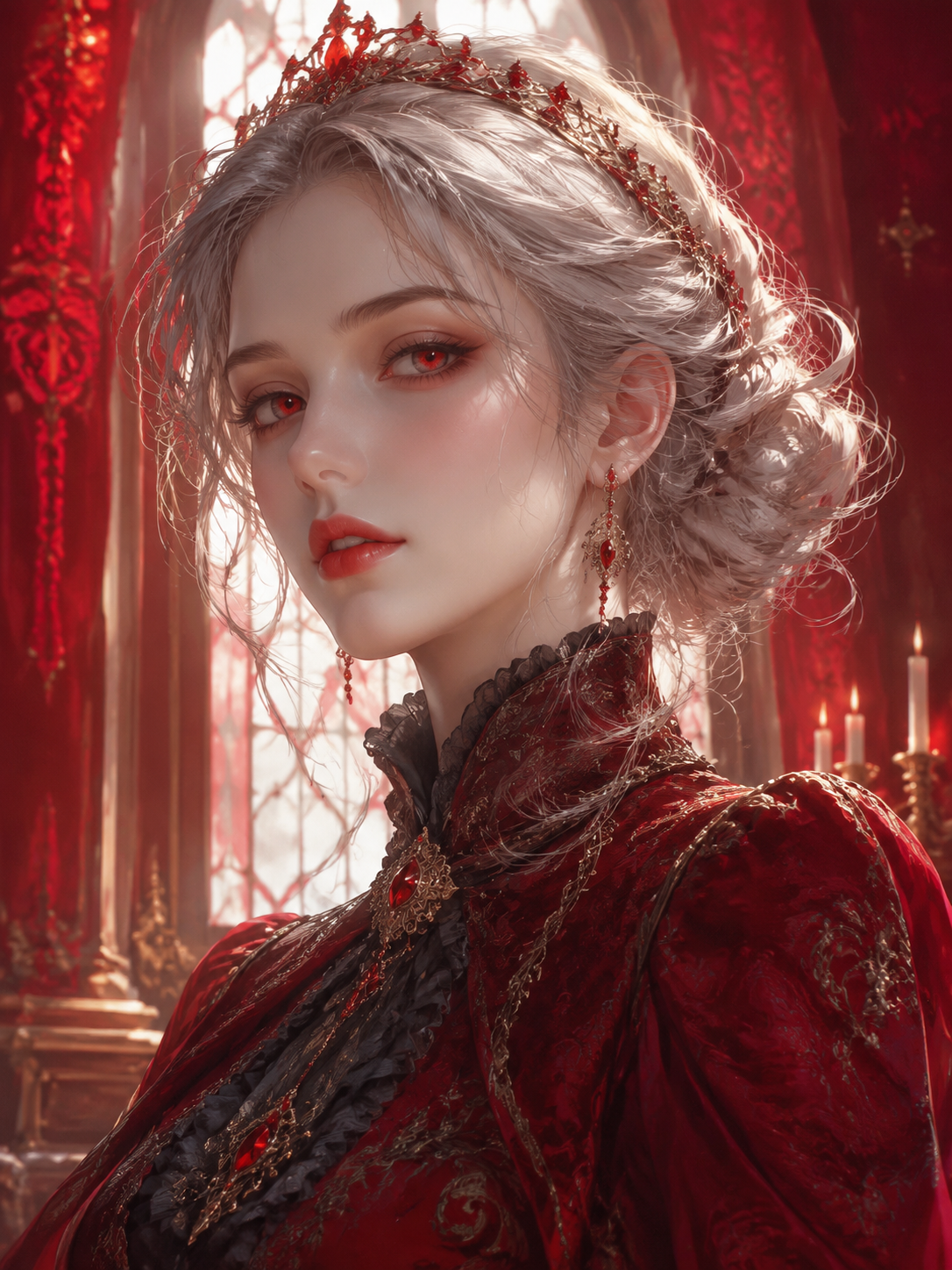 Seraphina - An Eternal Obsession thumbnail