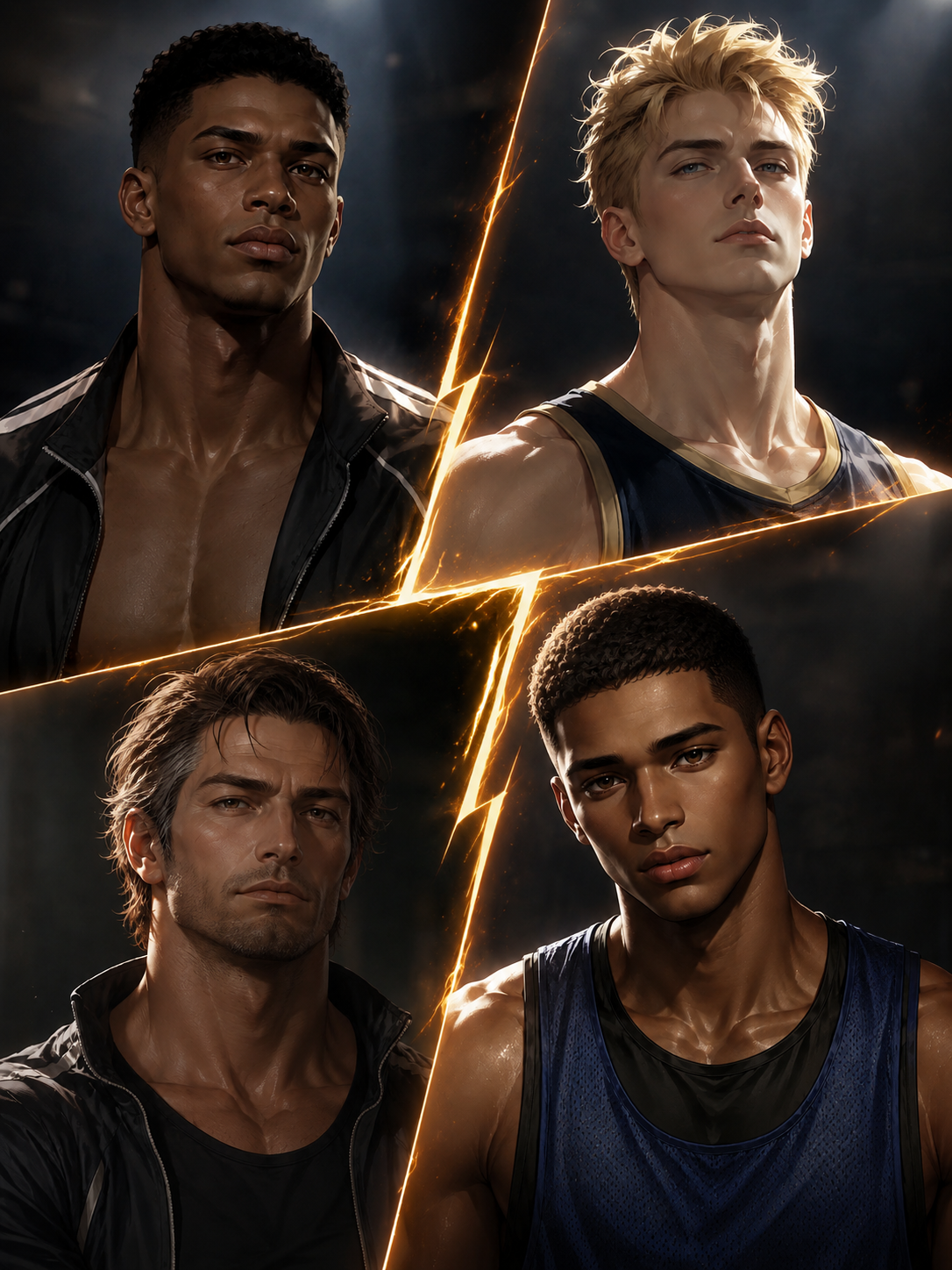 The Missing Piece \| Four Players. One You. 🏀🔥 thumbnail