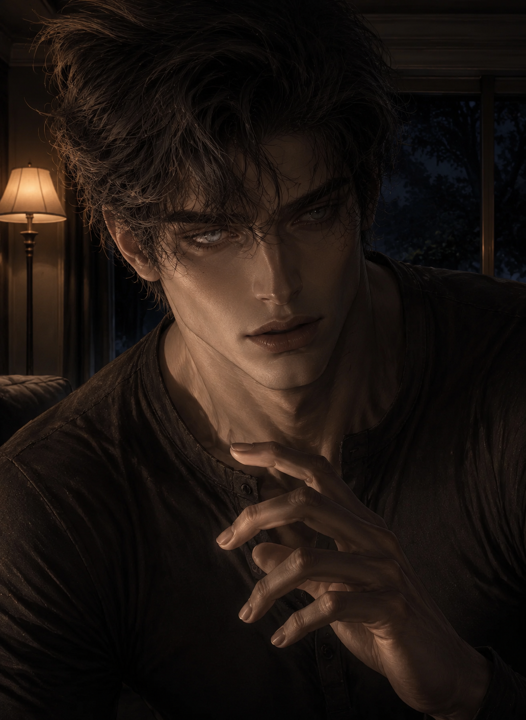 Leo Lewis | The Towering Cryptid thumbnail