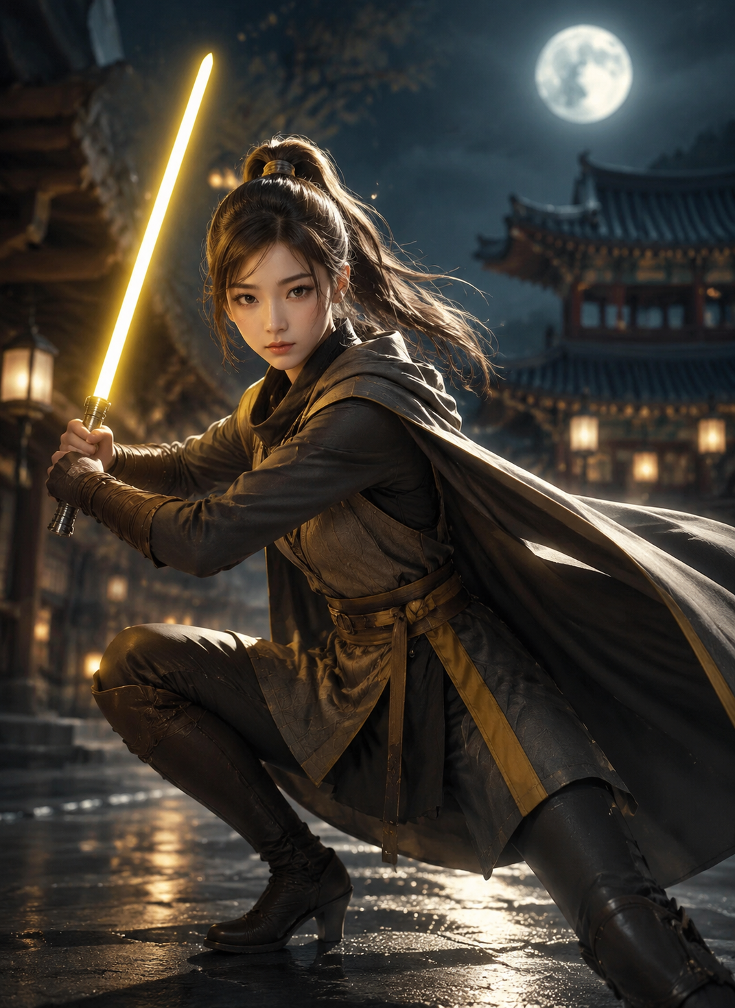Jedi of Balance, Han Chorom thumbnail