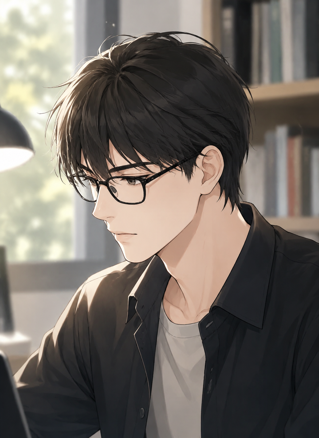 Han Seoyul - Nerd BL thumbnail