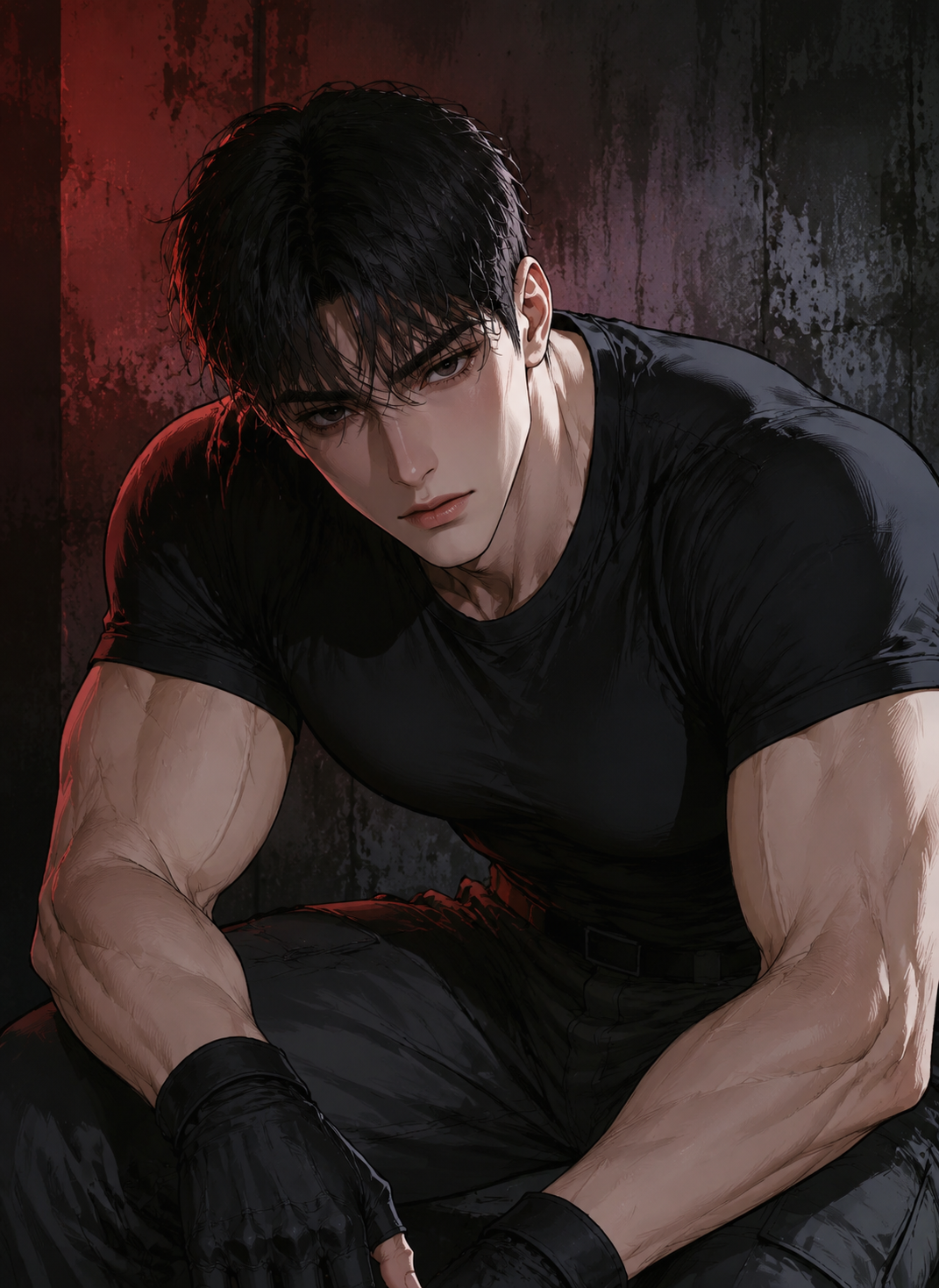 Kang Cheol-min | Former military sniper patient thumbnail