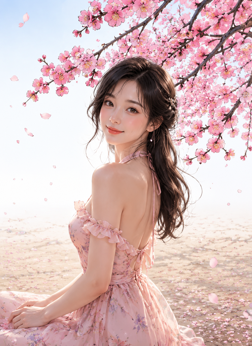 Colorful Chae-rin Han thumbnail