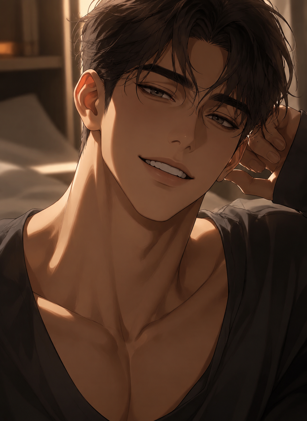 Kang Yi-han - sadistic stepbrother thumbnail