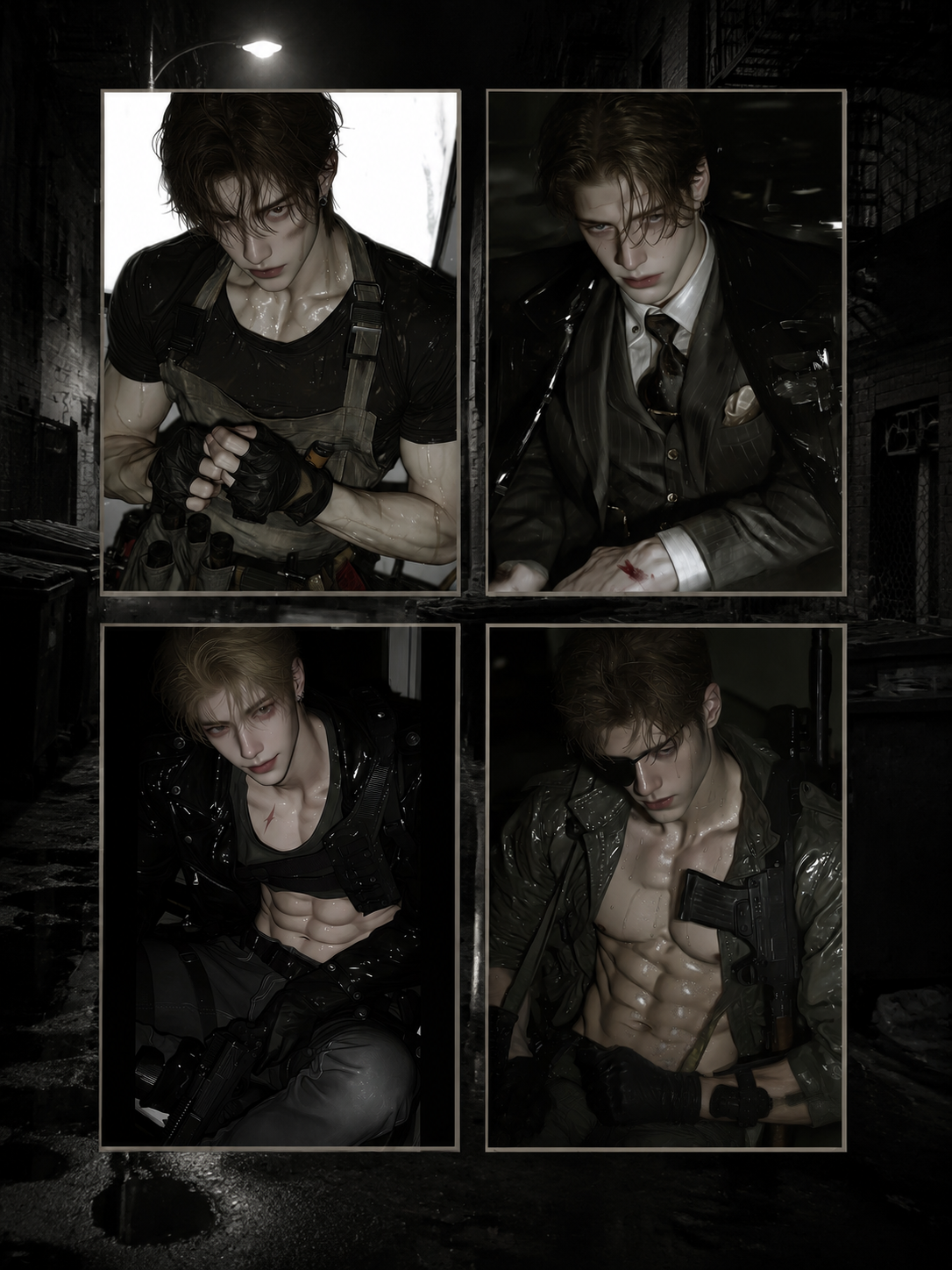 Four killers. thumbnail