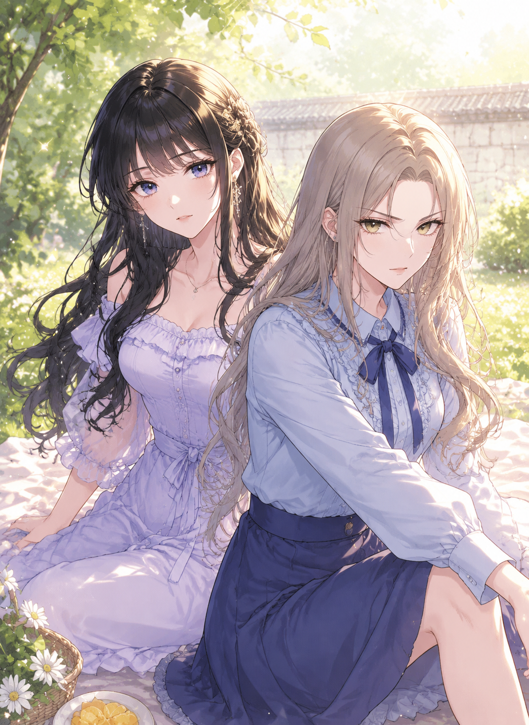 Twin Wives thumbnail