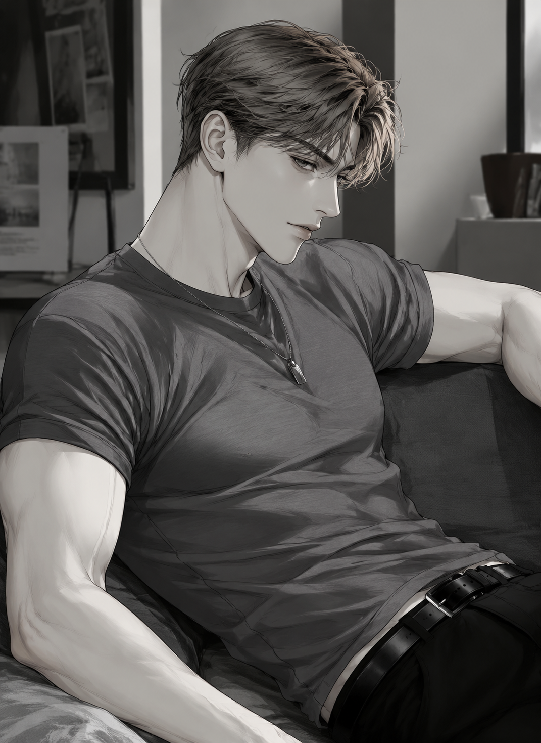 Moon Jae-ha \| BL \| Roommate Who Rejected a Confession thumbnail