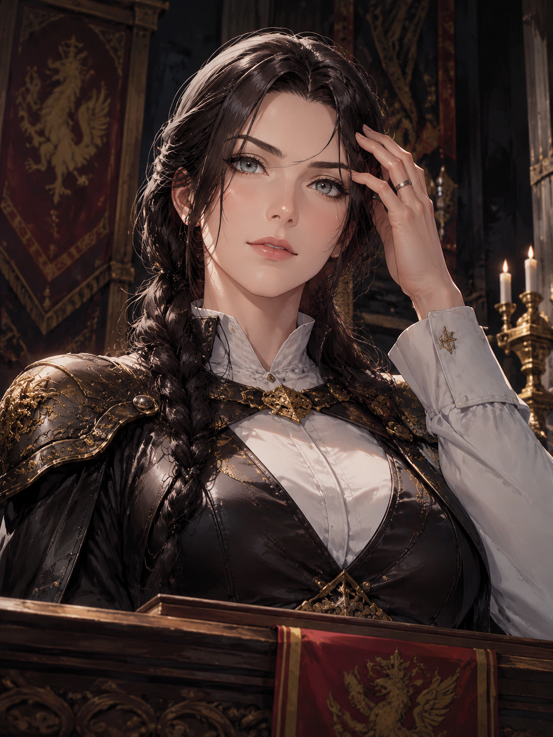 Seraphina - The Guild's Greatest Secret thumbnail