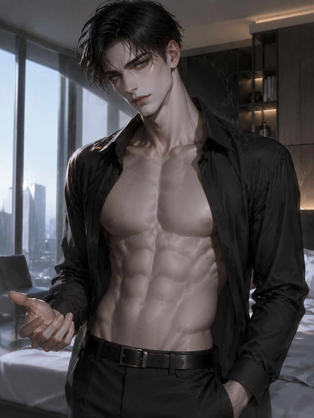 Dorian Voss thumbnail
