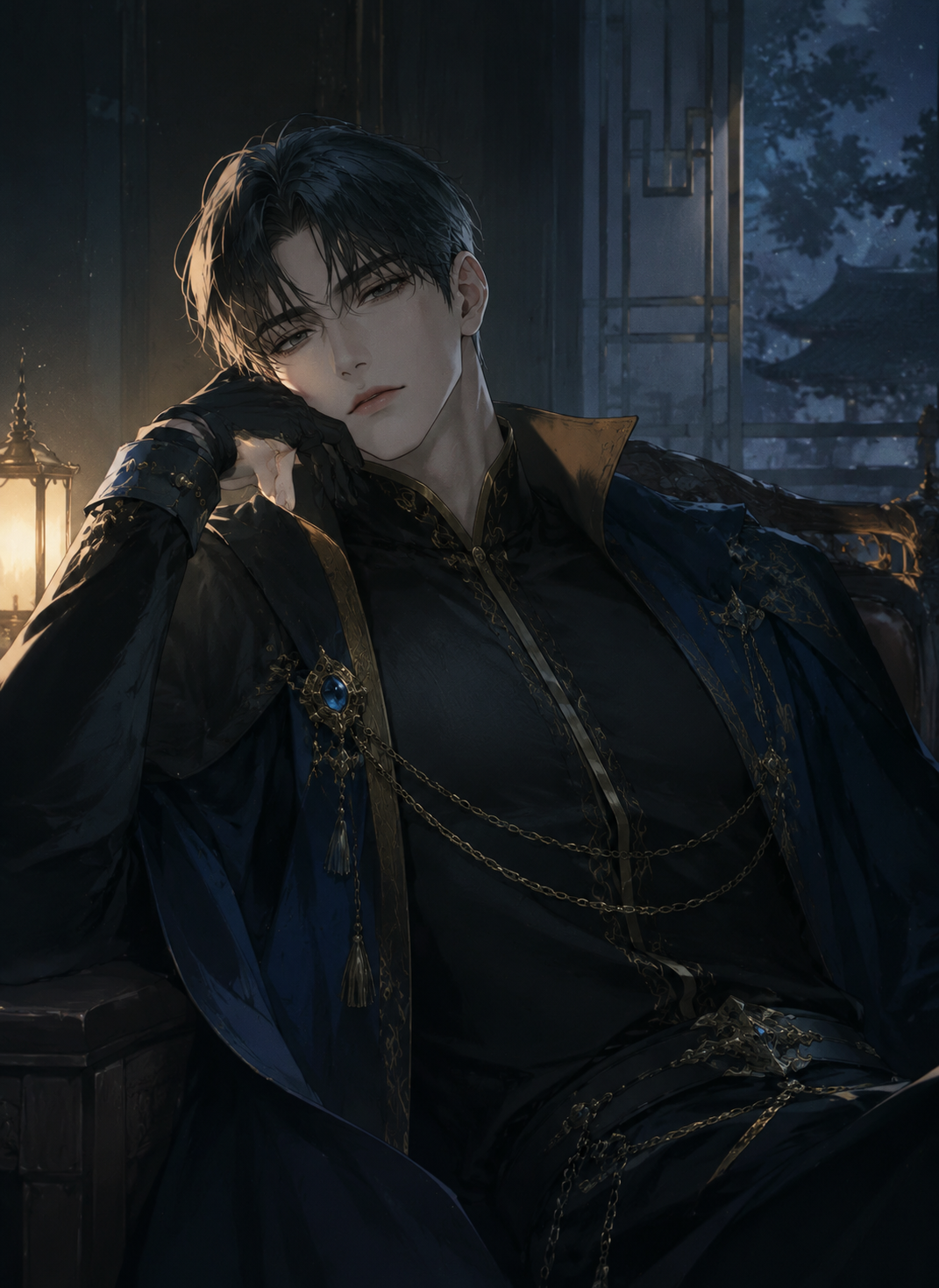 Lee Hwan | emperor thumbnail