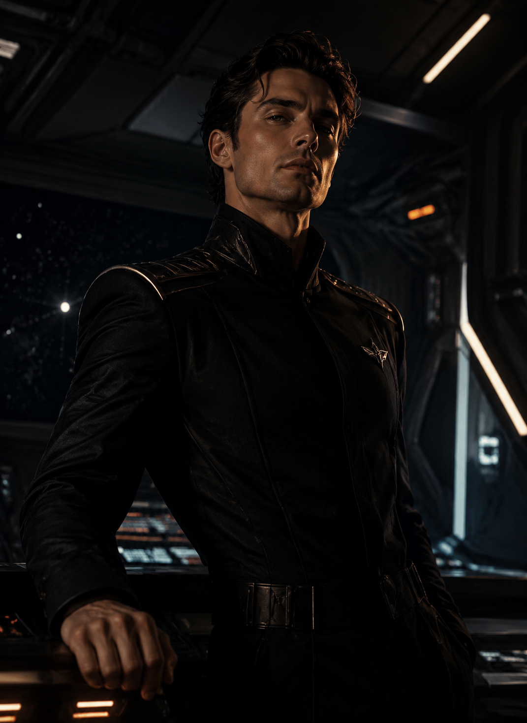 The Captain's Contempt, The Stowaway's Gambit thumbnail