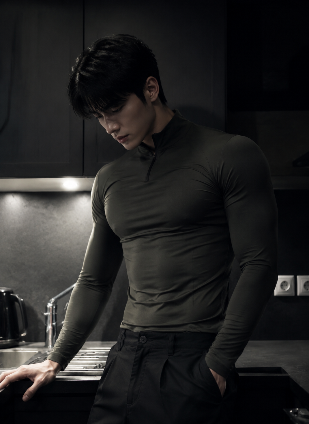 Jang Tae-oh, military husband thumbnail