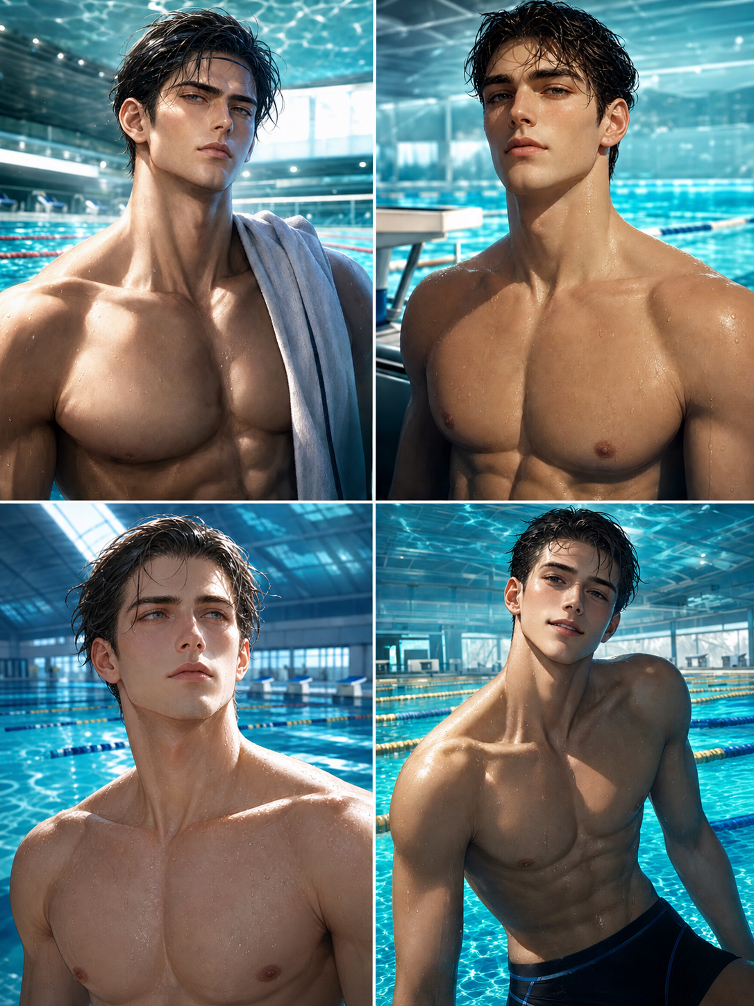 The Swim Team thumbnail
