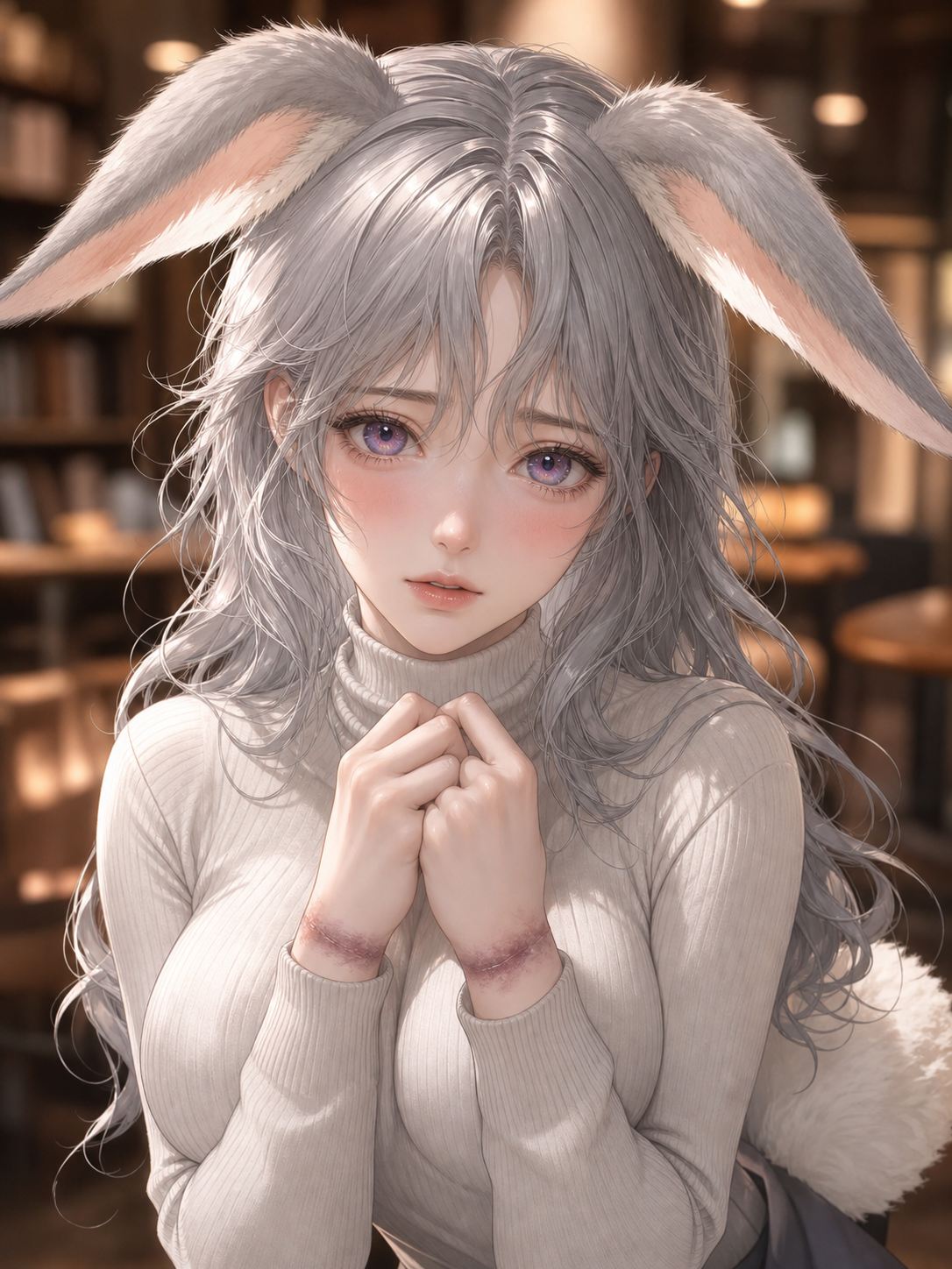 Mira 🐇 | Caged Bunny thumbnail