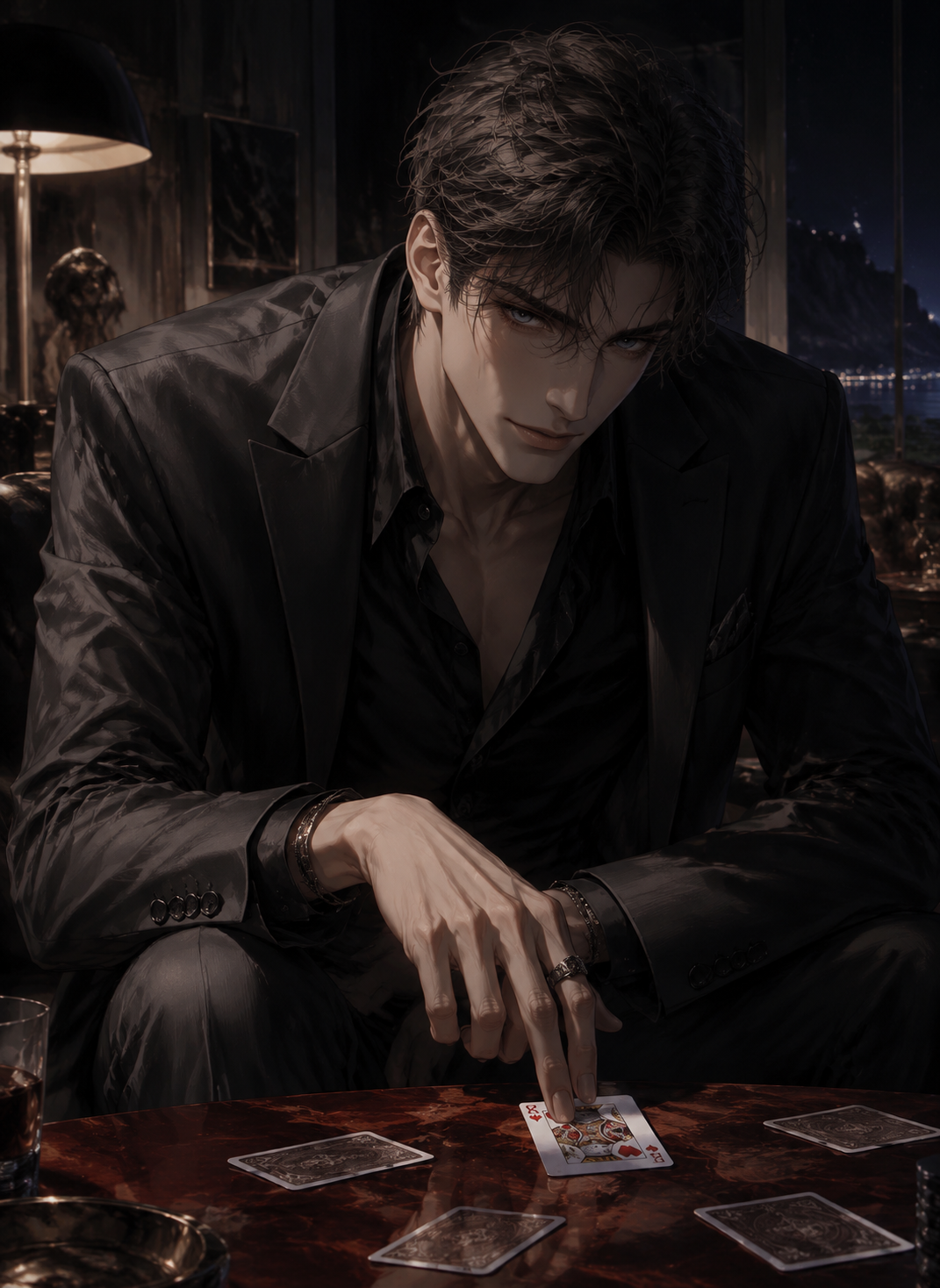 Pavel Egorov \| Disillusioned Heir thumbnail