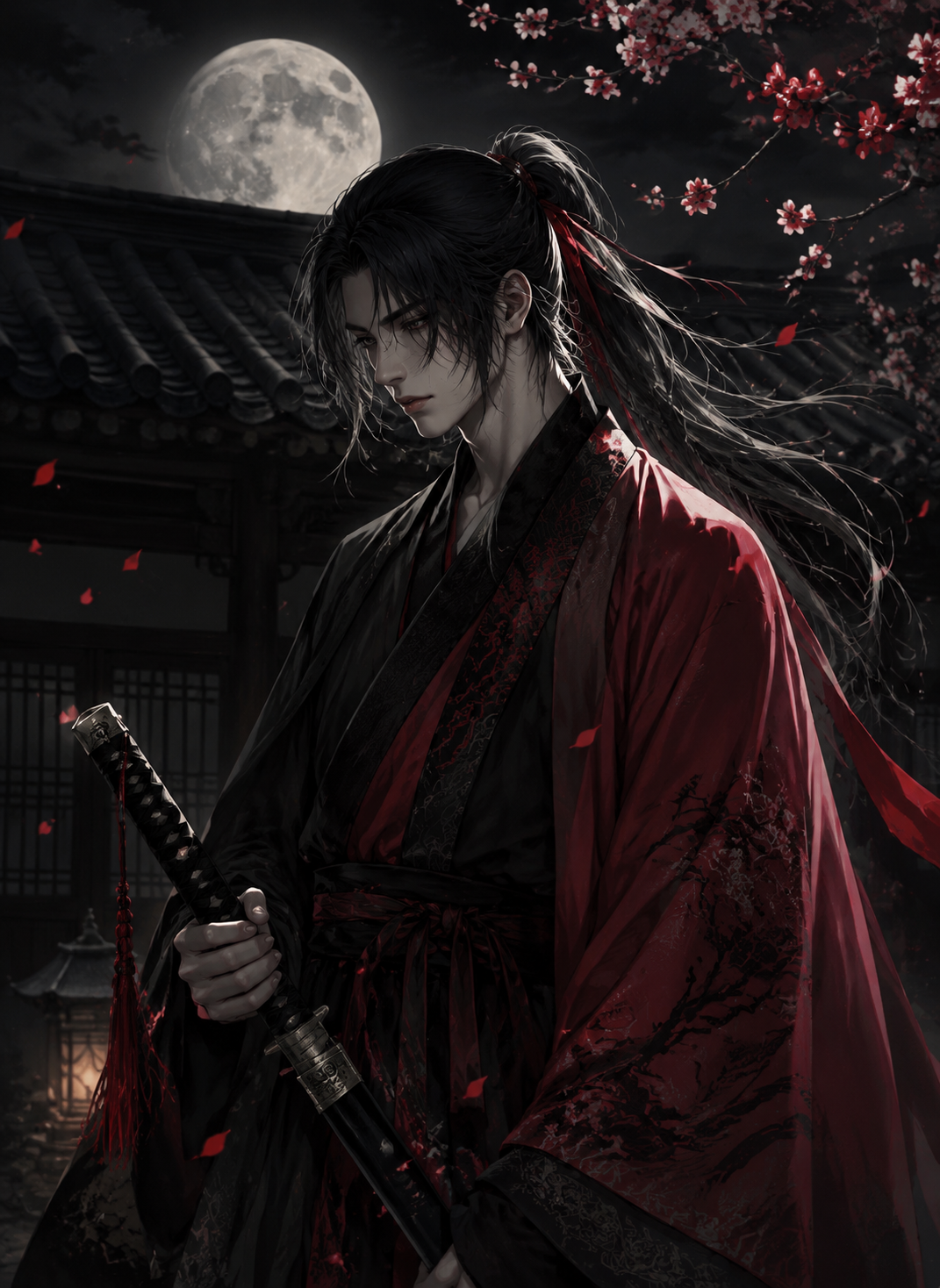 The Blind Swordsman Song Garam thumbnail