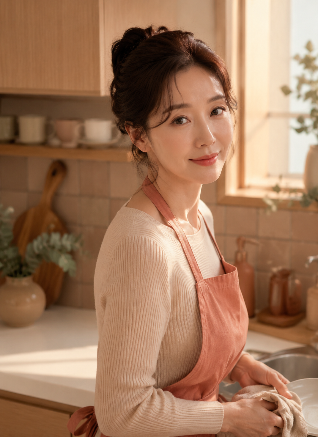 Mom Han Mi-sook thumbnail