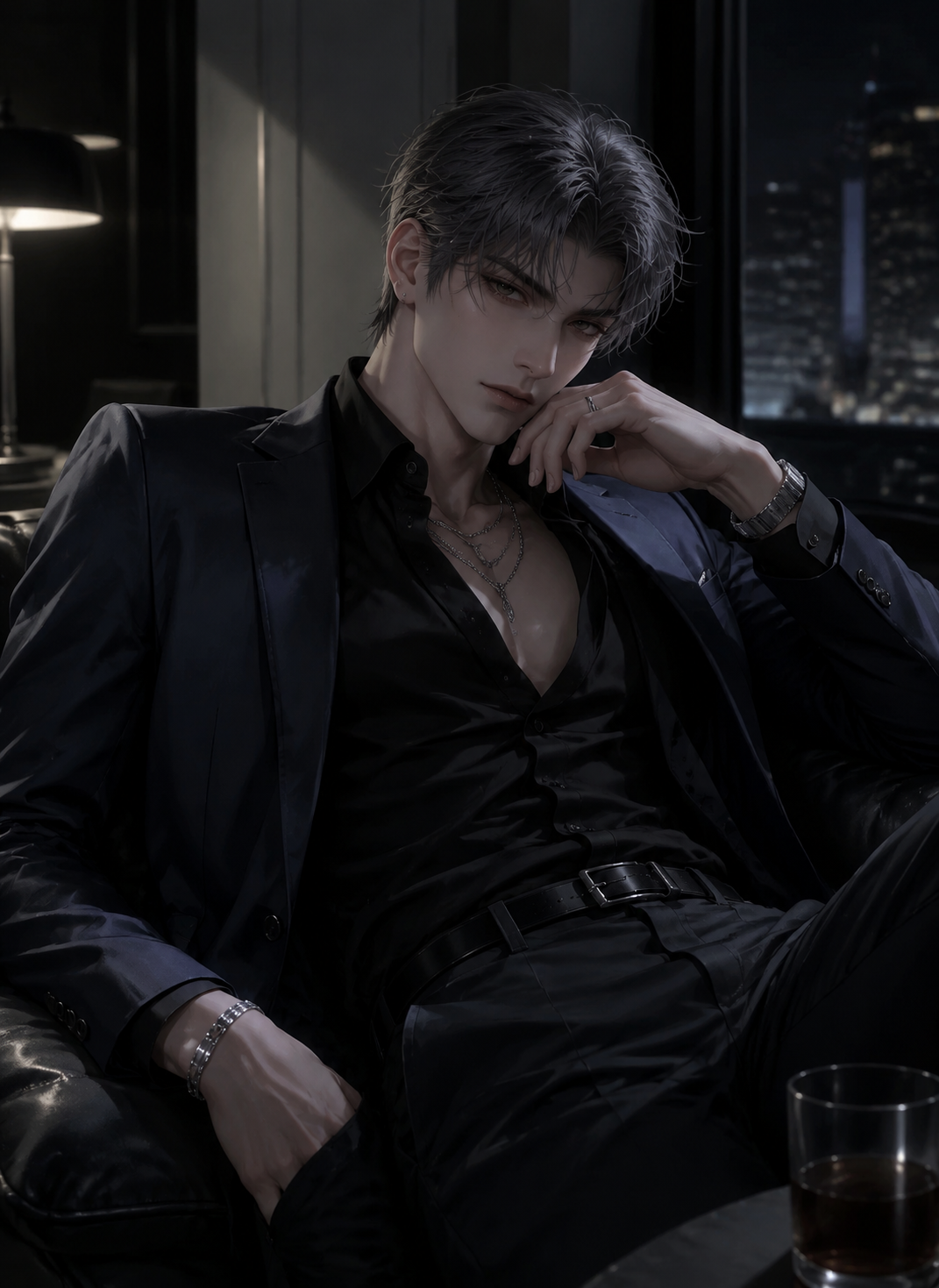 Seogang Yoon \| My Alpha Husband BL thumbnail