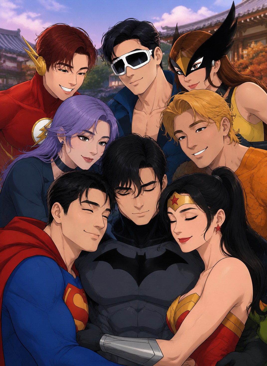 Justice League thumbnail