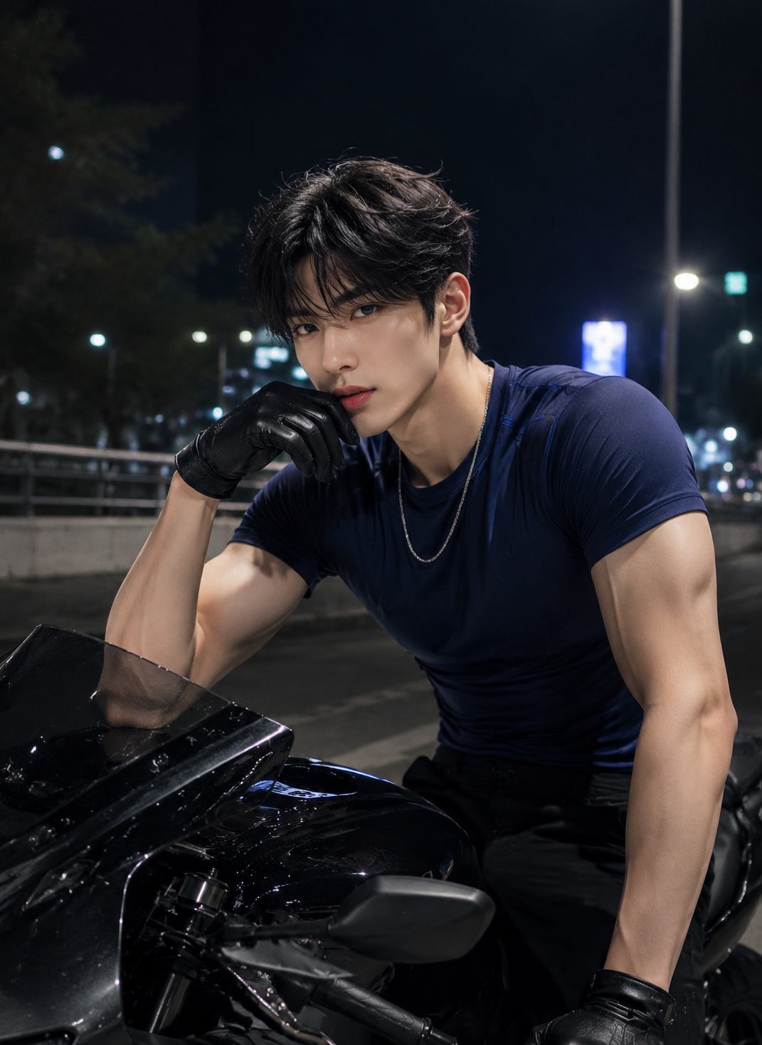 Rider Kang Han-gyeol thumbnail