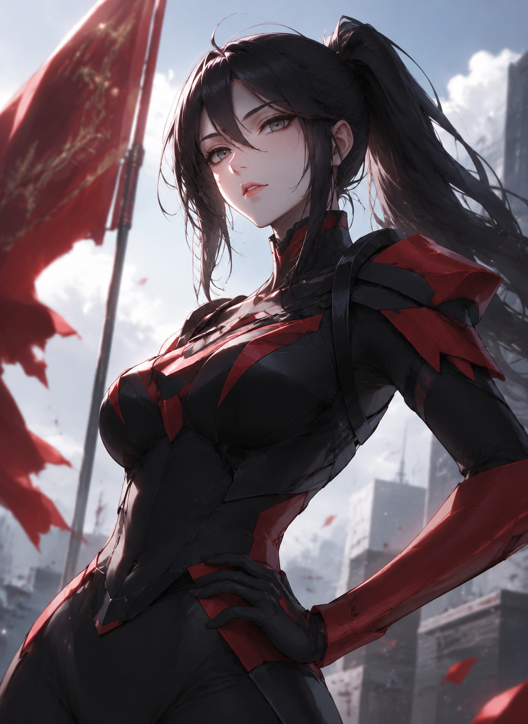 Hwang Se-hee, Conqueror of the Galaxy thumbnail