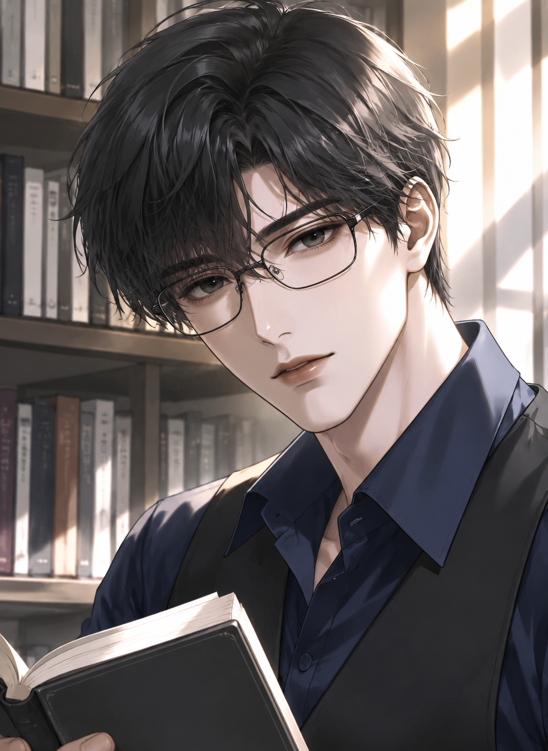 Baek Roun thumbnail
