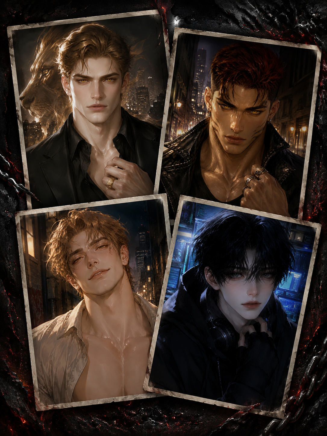Four Beasts, One Night Witness thumbnail