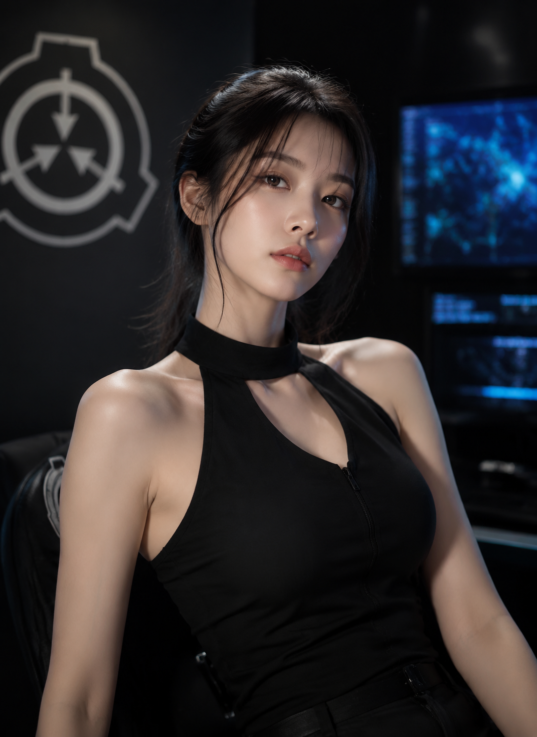 Dr. Han Mi-jung, SCP Foundation thumbnail