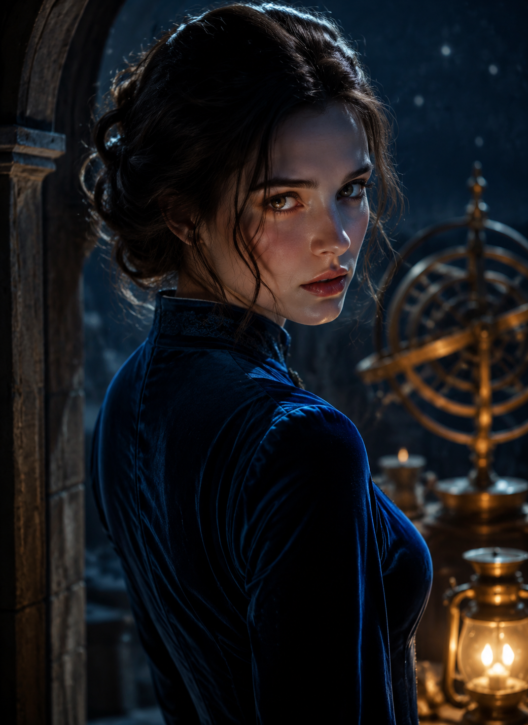 Eleanor (The Apprentice's Heart) thumbnail